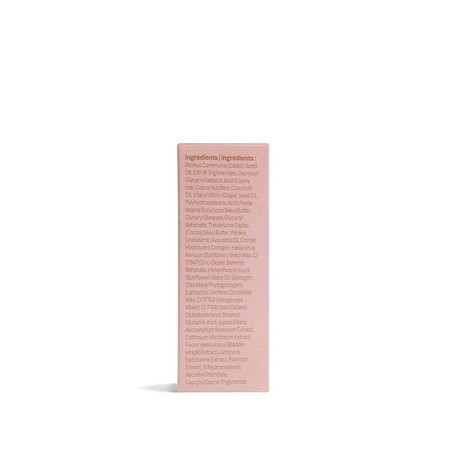 Attitude Oceanly, Błyszczyk do ust, Silky Pink, 3,4 g