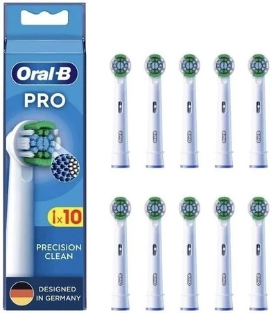 ORAL-B BRAUN KOŃCÓWKI EB20-10 PRECISION CLEAN 