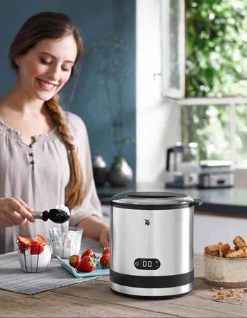 WMF EL - Maszyna do lodów 3w1, KITCHENminis