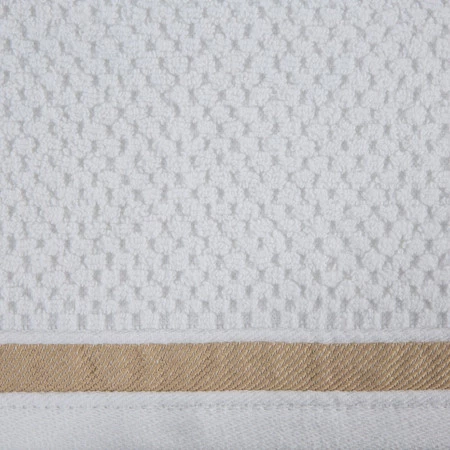 Ręcznik Madlen (01), 30 x 50 cm, Biały