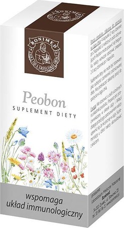 Bonimed Peobon Wspiera Odporność 60 K