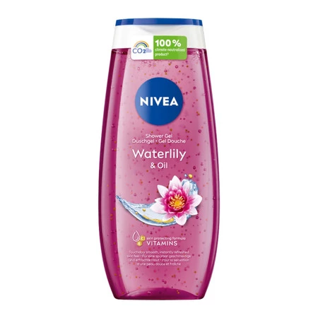 Waterlily & Oil Care Shower żel pod prysznic 250ml