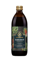 Herbal Monasterium Karczoch 500 ml
