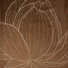 OBRUS BLINK 12 35 X 220 CM BRĄZOWY