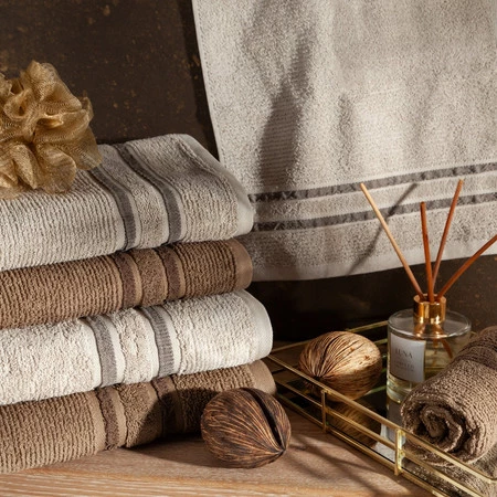 Ręcznik RE/DINA/02/SRE 70X140