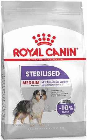 ROYAL CANIN Medium Sterilised 3kg