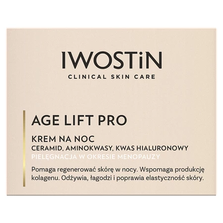 Iwostin Age Lift Pro Krem na noc 50 ml