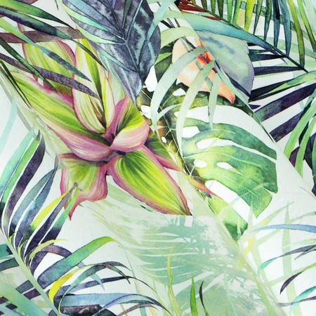 ZASŁONA GOTOWA ROMMY 140 X 250 CM BIAŁY