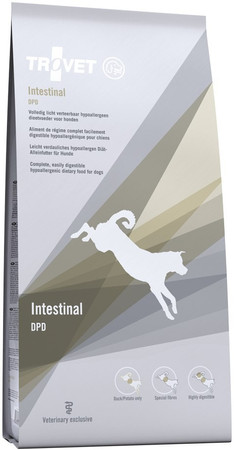 TROVET DPD Intestinal Dog 10kg