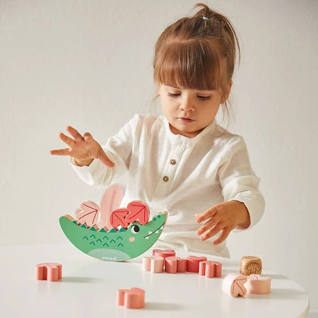 Janod Zestaw zabawek edukacyjnych Box 24 m-cy