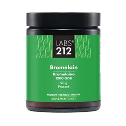 Bromelain w proszku 90g