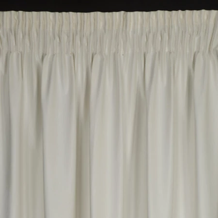 ZASŁONA GOTOWA MARIELA NA TAŚMIE 140 X 270 CM KREMOWY