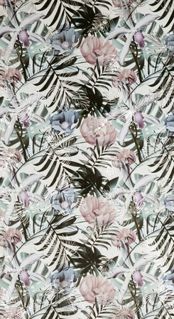 ZASŁONA GOTOWA MALIBU 140 X 250 CM BIAŁY