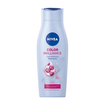 Color Protect łagodny szampon do włosów farbowanych 400ml