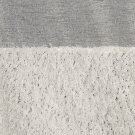 FIRANA GOTOWA MARION 140 X 250 CM BIAŁY
