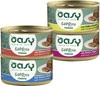 OASY Cat Caprice Terrine Kaczka Wątroba Warzywa dla kota 85g
