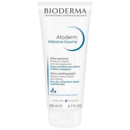 Atoderm Intensive Baume kojący balsam emolientowy do ciała 200ml
