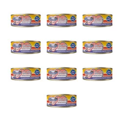 Zestaw 10x RENSKE Kitten chicken beef - kurczak z wołowiną karma dla kociąt (70g)