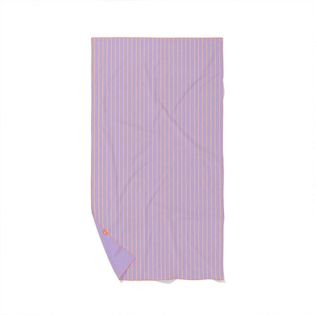 QUUT Dwustronny ręcznik plażowy PlayTowels L (180 x 100cm) Hopscotch