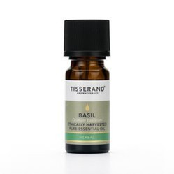 Basil Ethically Harvested - Olejek z Bazylii (30 ml)