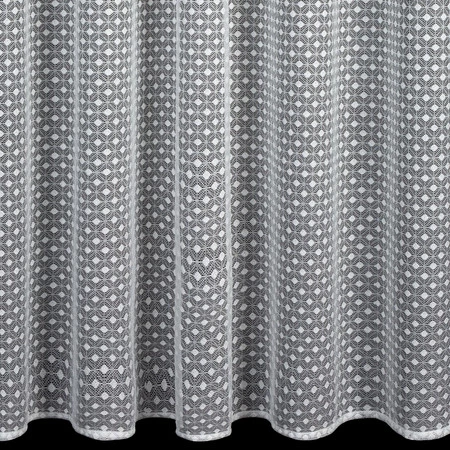 Firana gotowa Alaya na Taśmie 140 x 270 cm, Biały