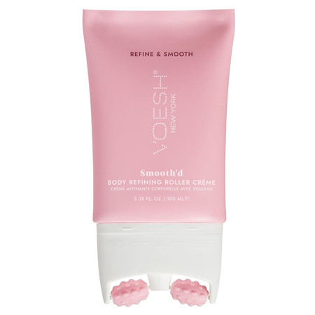 Smooth'd Body Refining Roller Creme wygładzający krem do ciała z rollerem 100ml