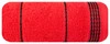 Ręcznik Mira (13), 70 x 140 cm, Czerwony
