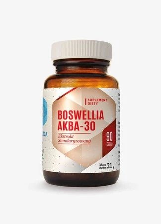 Boswellia AKBA-30 (90 kaps.)