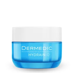 Dermedic HYDRAIN krem dogłębnie nawilżający 50 ml