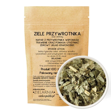 Przywrotnik ziele 50g ZIELARZPOLSKI.PL