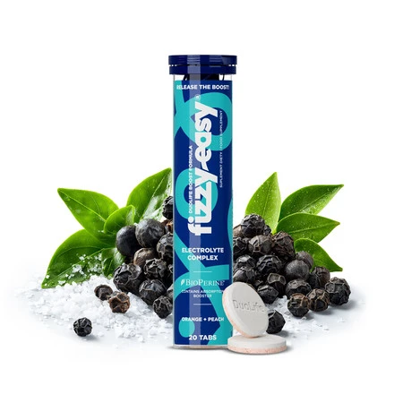 Fizzy Easy Electrolyte Complex 20 tabl.
