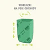 GreenAware, Kompostowalne woreczki na psie odchody, 30 szt.