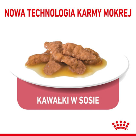 ROYAL CANIN Indoor Sterilised w sosie 85g