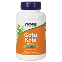 Gotu Kola 450 mg (100 kaps.)