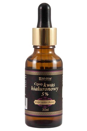 Myvita Czysty Kwas Hialuronowy 5% 30 Ml