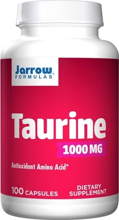 Taurine - Tauryna (100 kaps.)