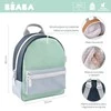 Beaba Plecak dla dziecka Faro Matcha latte