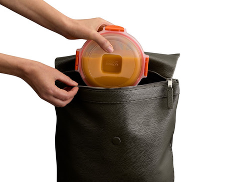 Joseph Joseph Zestaw 4 pojemników okrągłych 8el. Nest Lock