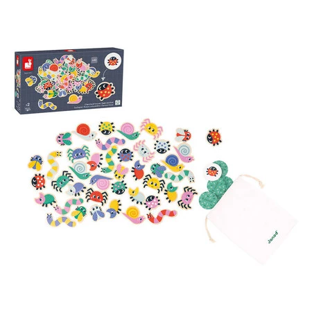 Janod Gra w chowanego Ogród 2+