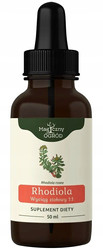 Nanga Rhodiola wyciąg ziołowy 1:1 50ml