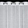 FIRANA GOTOWA CINDY 140 X 250 CM BIAŁY