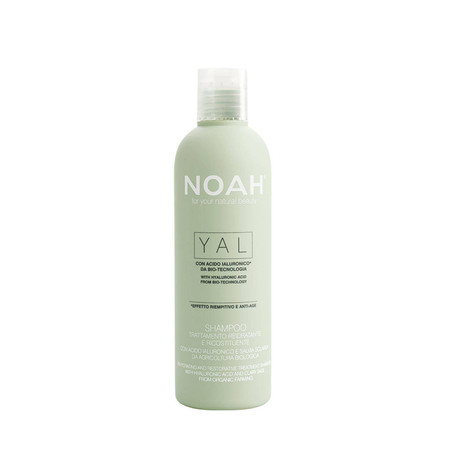 Noah Yal Szampon nawilżający i regenerujący, 250 ml