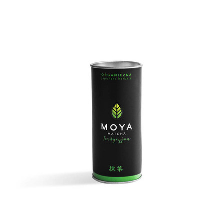 Moya Matcha - zestaw do matchy, miotełka + matcha - 30g