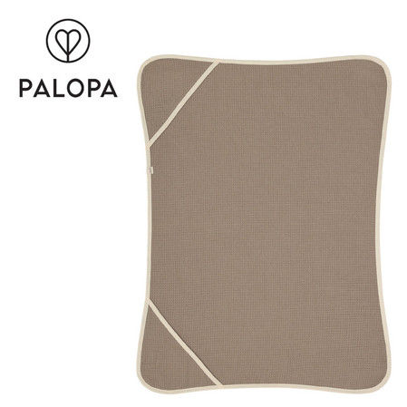 PALOPA Ręcznik dla psa Nobs taupe S