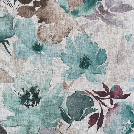 ZASŁONA GOTOWA D91 GRETA 140 X 250 CM BIAŁY