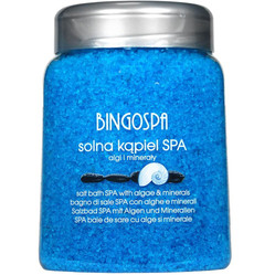 Sól do kąpieli Algi i Minerały 850g