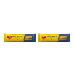 Zestaw: 2x Schar − Makaron spaghetti bez glutenu − 250 g