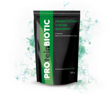 Nature Science PROteinBIOTIC koktajl białkowy 250g
