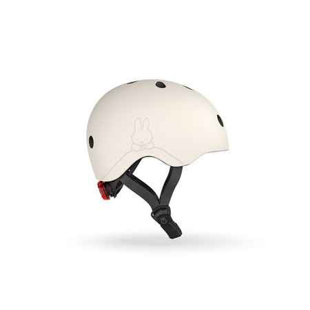 SCOOTANDRIDE Kask XXS-S dla dzieci 1-5 lat Miffy Ash