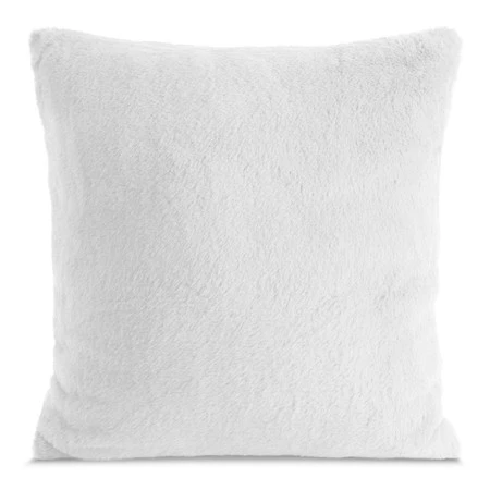 Poszewka dekoracyjna 60X60 BIAŁY